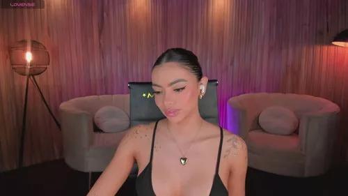 Mararicci webcams show profile image 