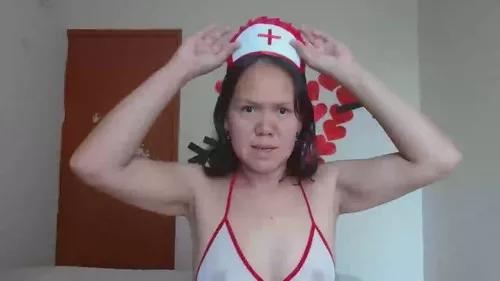 marilynhairy from Cherry is Freechat