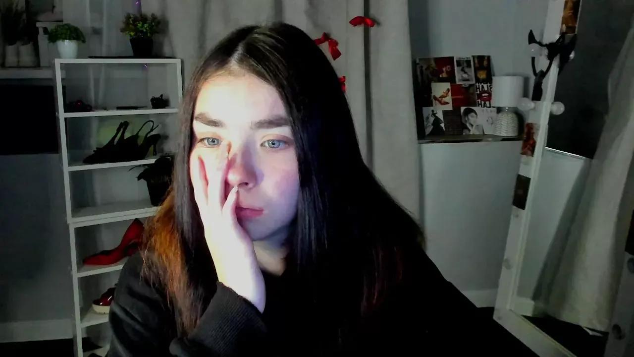 Photos of marissablue from Cherry is Freechat