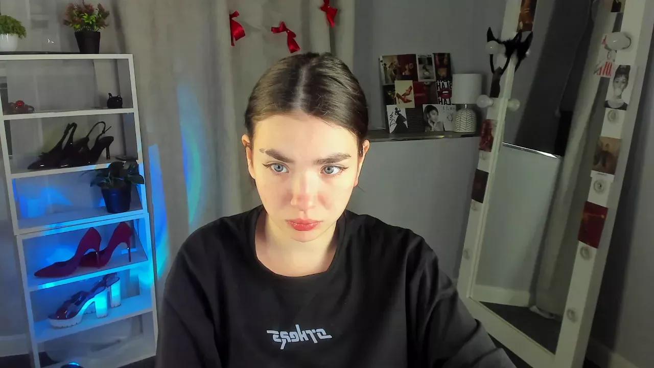 Photos of marissablue from Cherry is Freechat