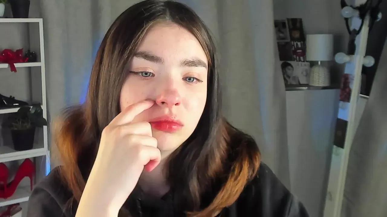 Photos of marissablue from Cherry is Freechat