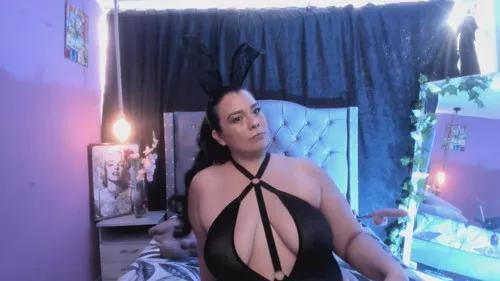 martinafoxy from Cherry is Freechat