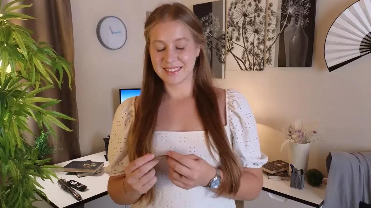 marydavidson from Cherry is Freechat