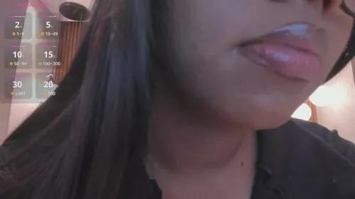 meganjackson from Cherry is Freechat