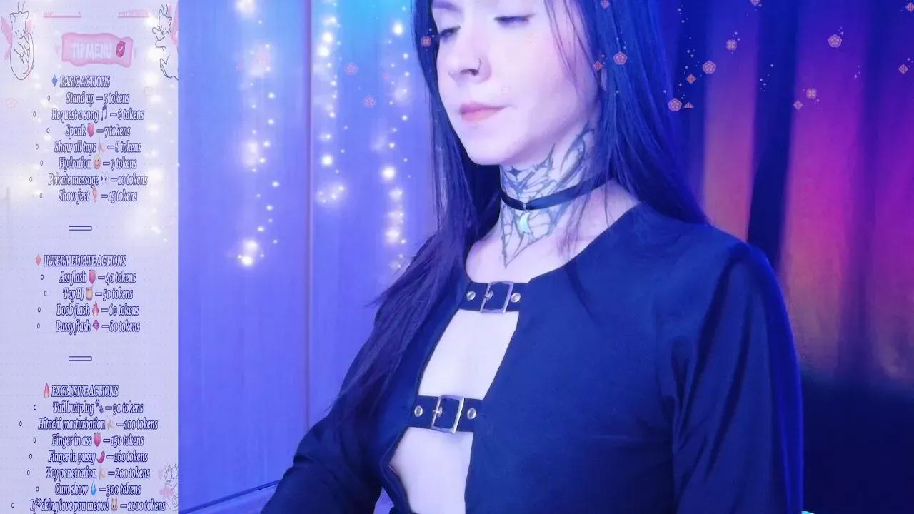 meowblu3 from Cherry is Freechat