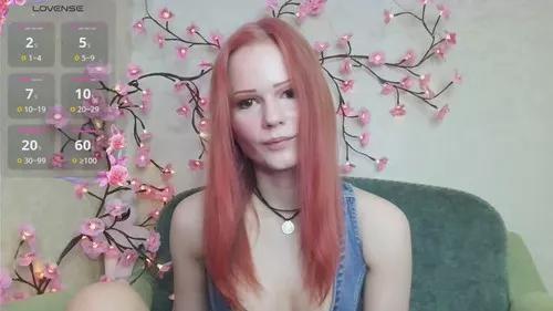 Photos of merrycherrry from Cherry is Freechat