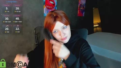 Photos of michelegreen from Cherry is Freechat