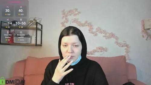 Michelegreen webcams show profile image 