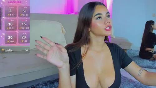 natashaby from Cherry is Freechat