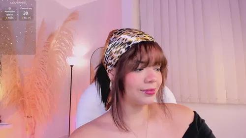 nikavelvet from Cherry is Freechat