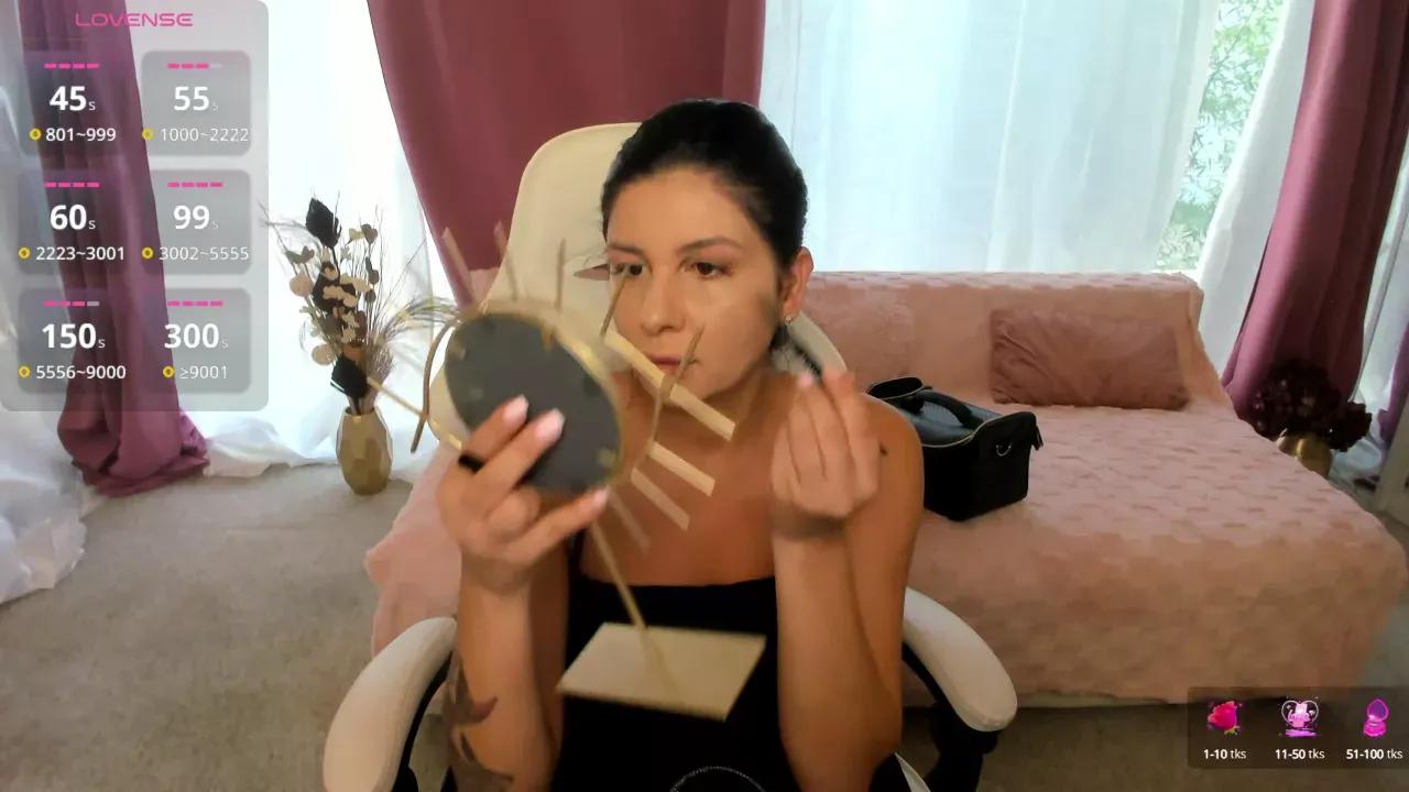 Photos of patriciakeys from Cherry is Freechat