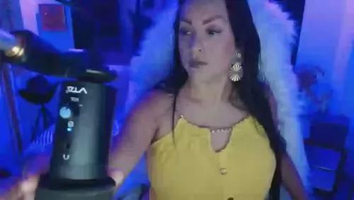 perlasharid from Cherry is Freechat