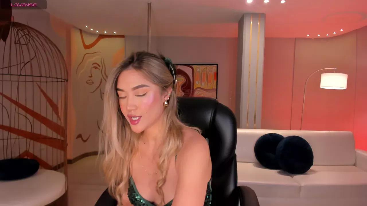rebeccahudson from Cherry