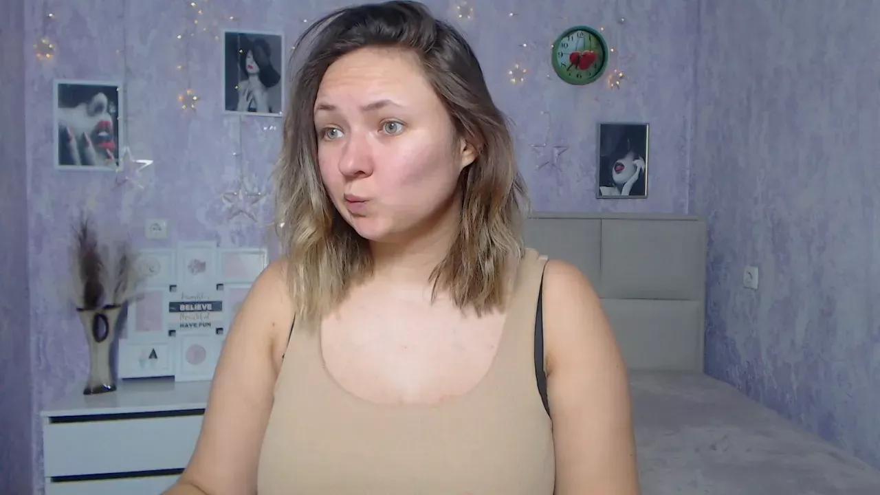 sallyverda from Cherry is Freechat