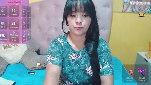 Photos of salomefranco from Cherry is Freechat