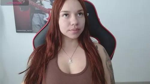 Samanthatattu webcams show profile image 