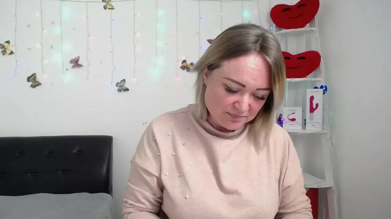Photos of snezhanarells from Cherry is Freechat