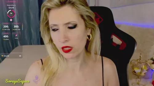Photos of sorayasapeca from Cherry is Freechat