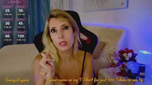 Photos of sorayasapeca from Cherry is Freechat
