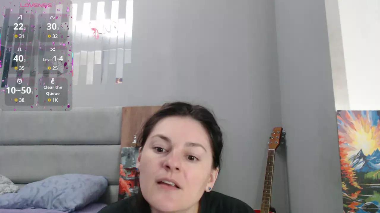 stacydavise from Cherry is Freechat