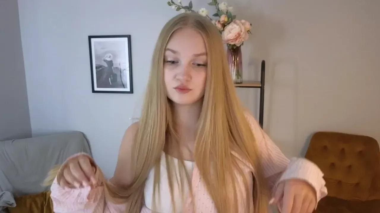 stephanieowen from Cherry is Freechat