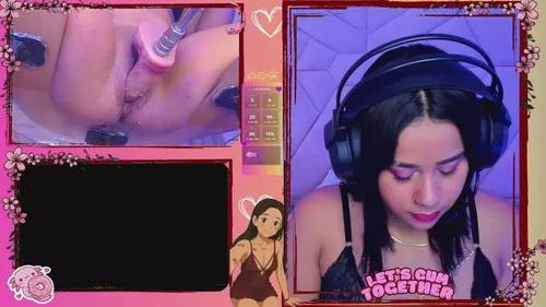 sweetgina from Cherry is Freechat