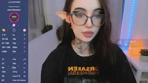 sweetiedixi from Cherry is Freechat