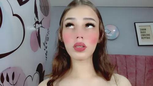 valeriaaguilar from Cherry is Freechat