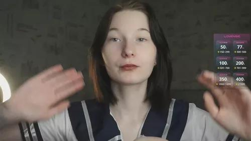 velvetnova from Cherry is Freechat