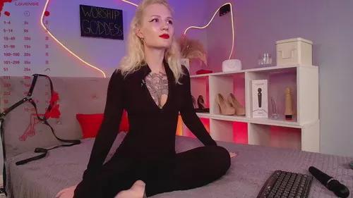 Vivianrocks webcams show profile image 