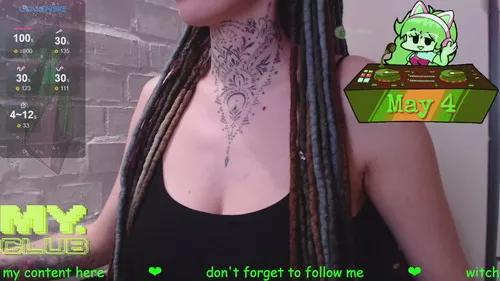 Witchemma webcams show profile image 