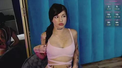 yasminstorm from Cherry is Freechat