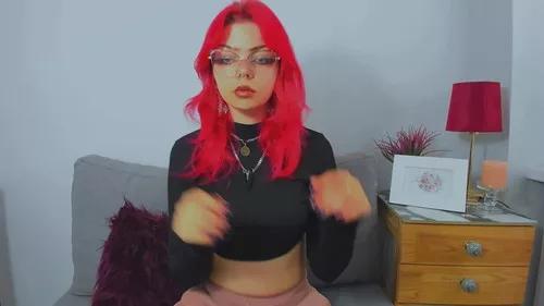 Photos of zoehot from Cherry is Freechat