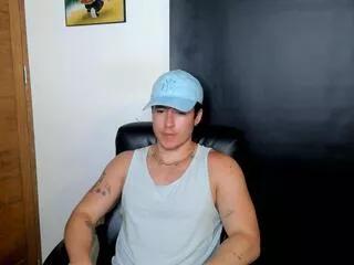 aaron_bain from Flirt4Free
