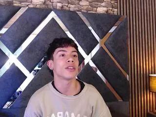 aaron_blink_james_oclock from Flirt4Free