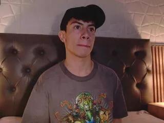 aaron_blink_james_oclock from Flirt4Free