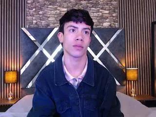 aaron_blink_james_oclock from Flirt4Free