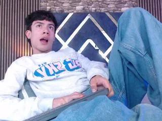 aaron_blink_james_oclock from Flirt4Free