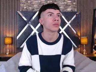 Aaron_blink_james_oclock webcams show profile image 