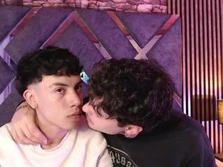 aaron_blink_james_oclock from Flirt4Free
