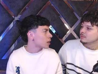 aaron_blink_james_oclock from Flirt4Free