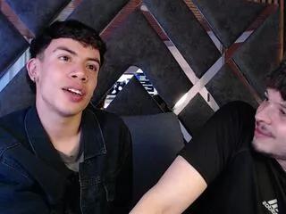 aaron_blink_james_oclock from Flirt4Free