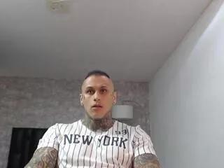 Aaron_flex webcams show profile image 