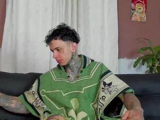 aaron_ford from Flirt4Free