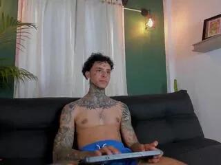 aaron_ford from Flirt4Free