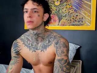 aaron_ford from Flirt4Free