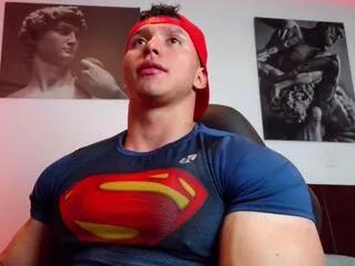 Adamm_turner webcams show profile image 