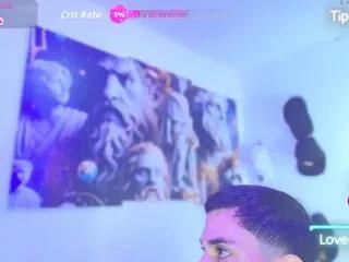 afrodita_pretty_azrael_smith on Flirt4Free