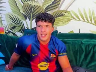 Aj_adair webcams show profile image 