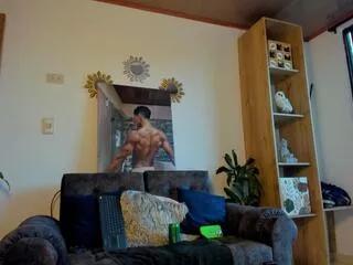 Alan_moan webcams show profile image 
